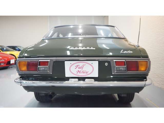 TOYOTA COROLLA LEVIN 1973