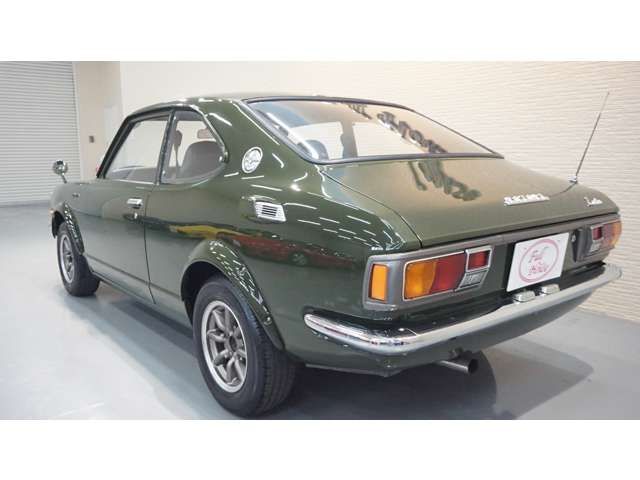 TOYOTA COROLLA LEVIN 1973