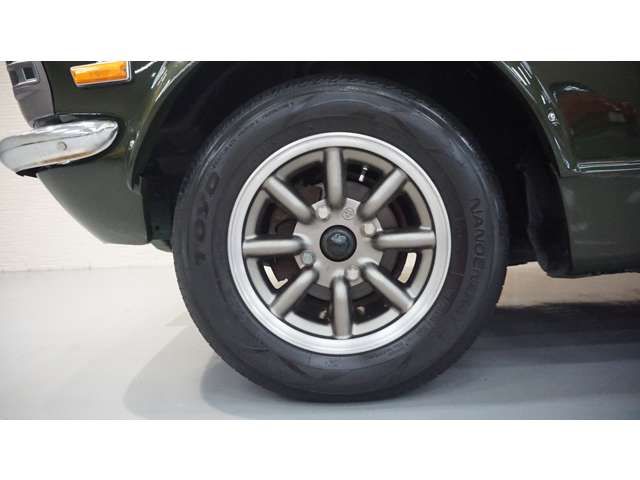 TOYOTA COROLLA LEVIN 1973