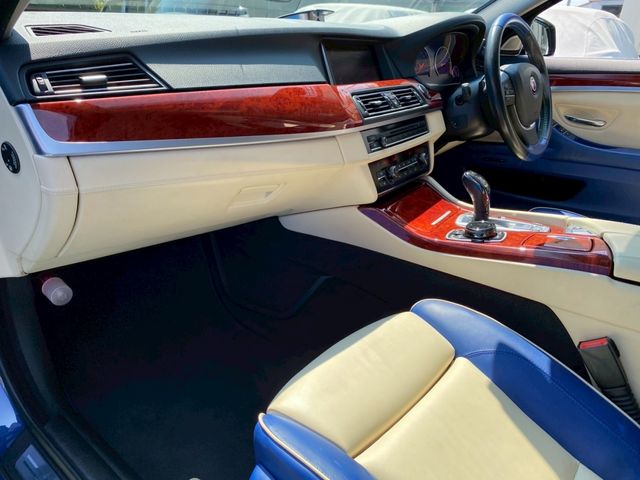 ALPINA ALPINA D5 Limousine 2015