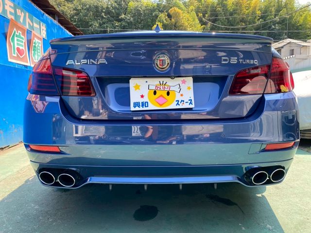 ALPINA ALPINA D5 Limousine 2015