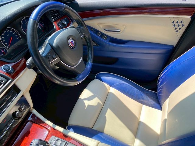 ALPINA ALPINA D5 Limousine 2015