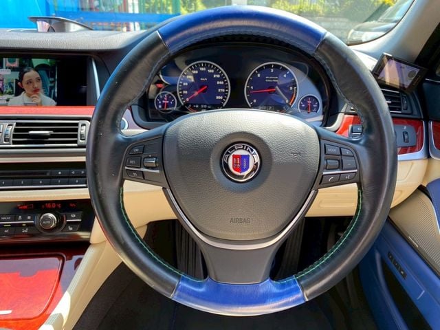 ALPINA ALPINA D5 Limousine 2015