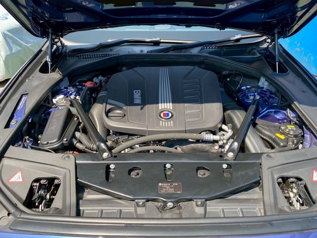 ALPINA ALPINA D5 Limousine 2015