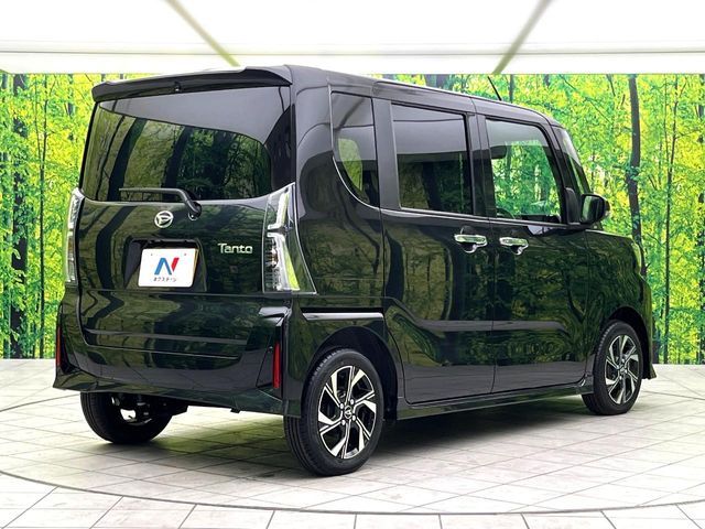 DAIHATSU TANTO CUSTOM 2024