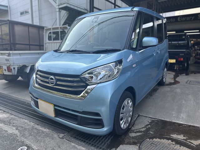 NISSAN DAYZ ROOX 2018