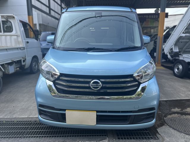 NISSAN DAYZ ROOX 2018