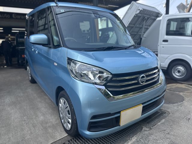 NISSAN DAYZ ROOX 2018