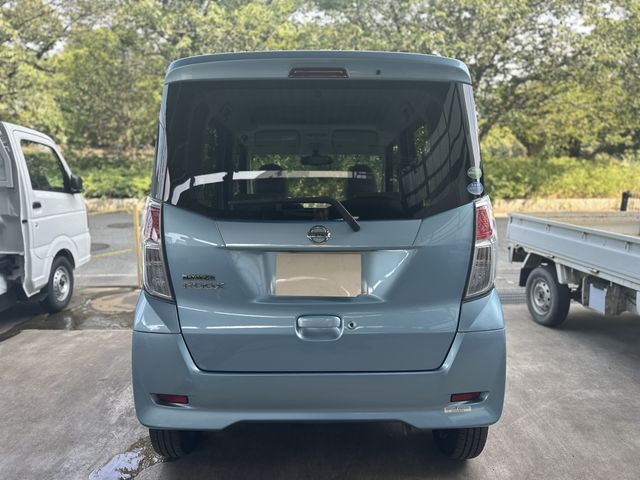 NISSAN DAYZ ROOX 2018