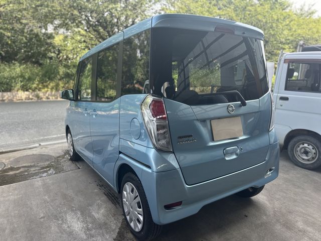 NISSAN DAYZ ROOX 2018