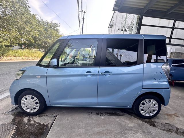 NISSAN DAYZ ROOX 2018