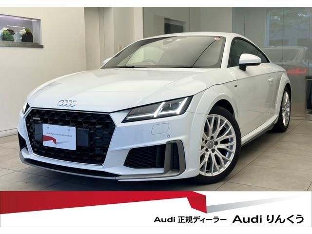 AUDI AUDI TT coupe 2021