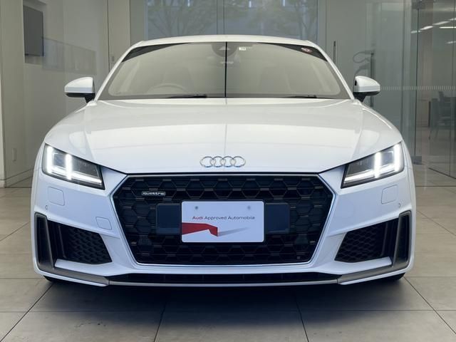 AUDI AUDI TT coupe 2021