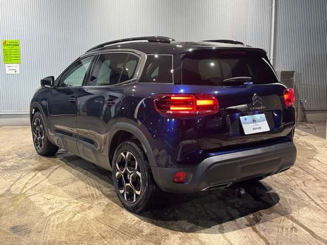 CITROEN CITROEN C5 AIRCROSS SUV 2023