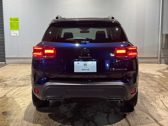 CITROEN CITROEN C5 AIRCROSS SUV 2023