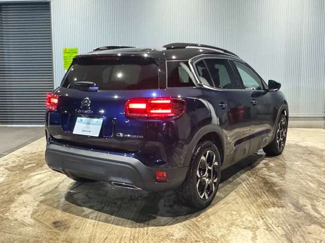 CITROEN CITROEN C5 AIRCROSS SUV 2023