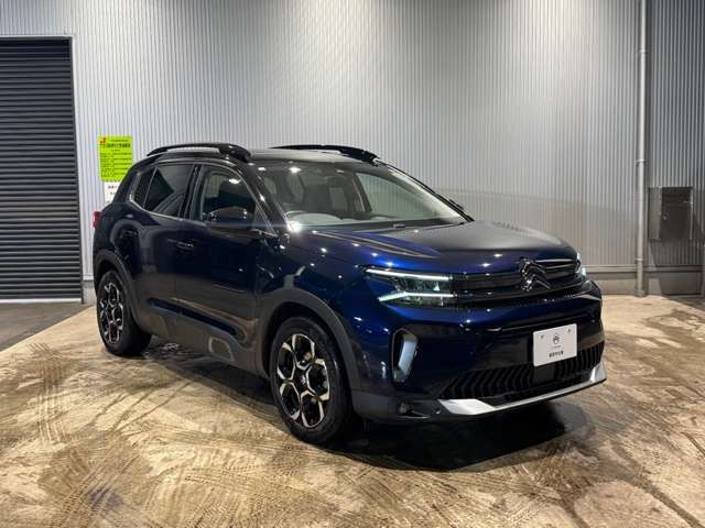 CITROEN CITROEN C5 AIRCROSS SUV 2023