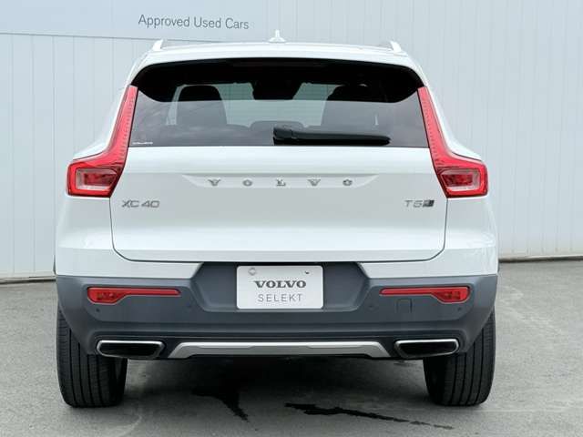VOLVO VOLVO XC40 2020
