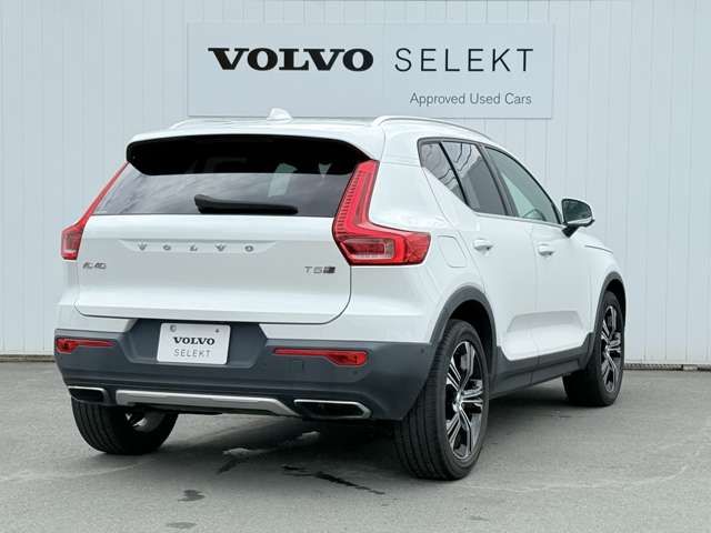 VOLVO VOLVO XC40 2020