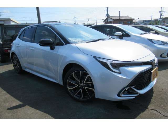 TOYOTA COROLLA SPORT HYBRID 2025