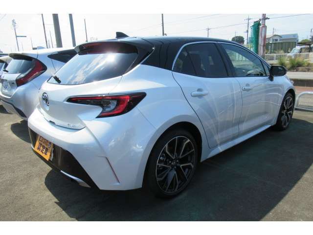 TOYOTA COROLLA SPORT HYBRID 2025