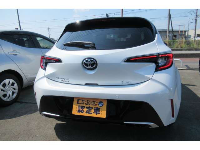 TOYOTA COROLLA SPORT HYBRID 2025