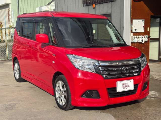 SUZUKI SOLIO 2015