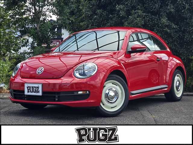 VOLKSWAGEN VOLKSWAGEN The BEETLE 2015