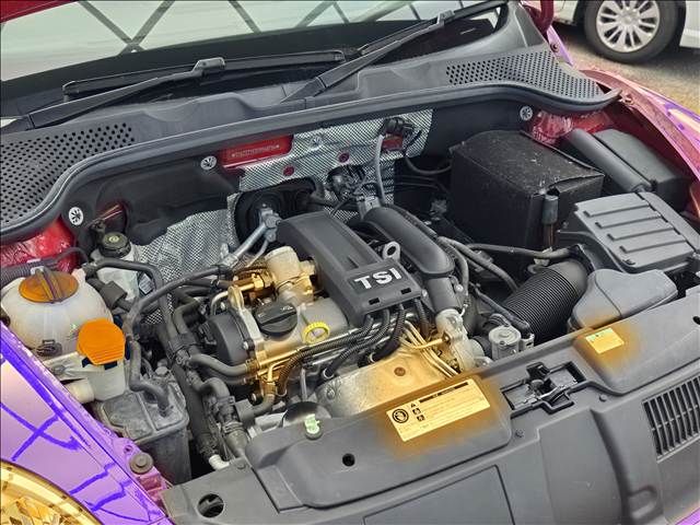 VOLKSWAGEN VOLKSWAGEN The BEETLE 2015