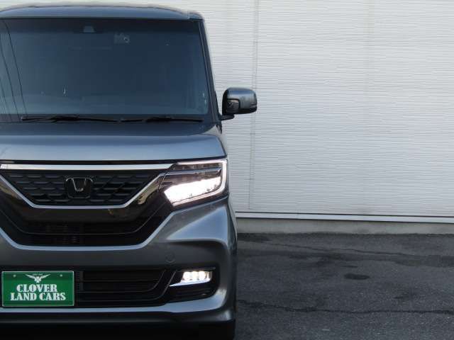 HONDA N BOX CUSTOM 2020