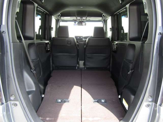 HONDA N BOX CUSTOM 2020