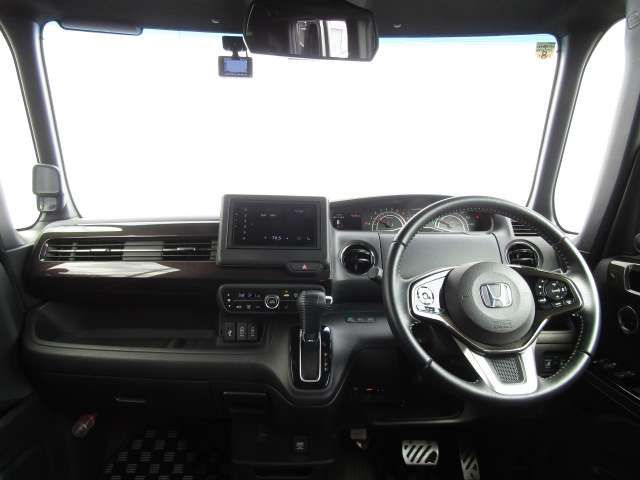 HONDA N BOX CUSTOM 2020