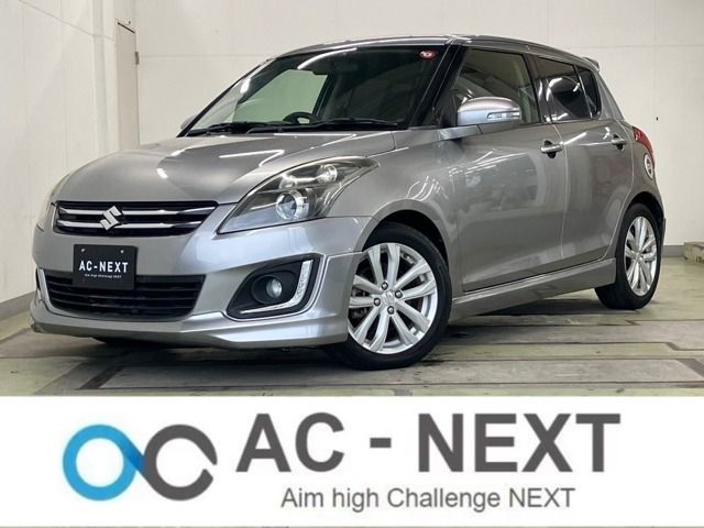 SUZUKI SWIFT 2014