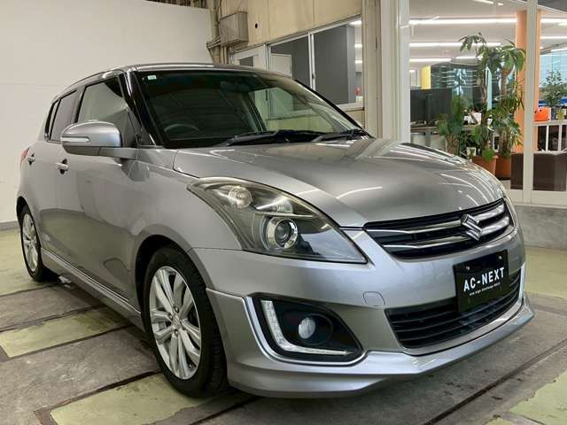 SUZUKI SWIFT 2014