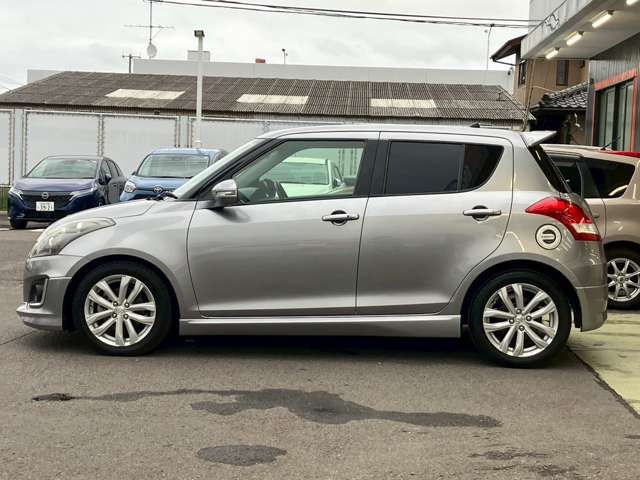 SUZUKI SWIFT 2014