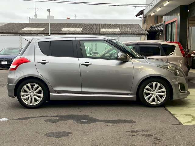 SUZUKI SWIFT 2014