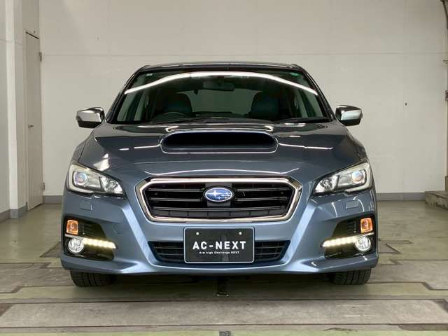 SUBARU LEVORG 2014
