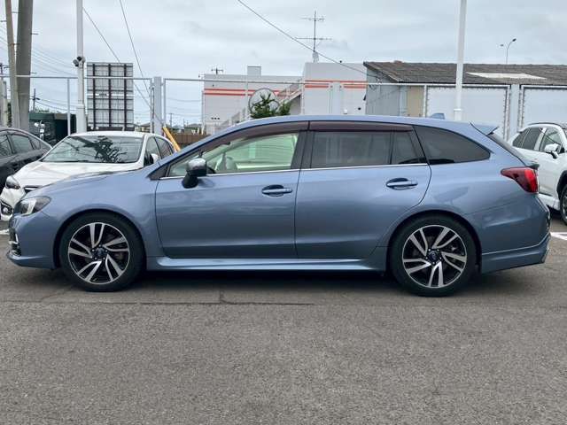 SUBARU LEVORG 2014