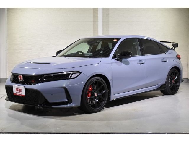 HONDA CIVIC hatchback 2025