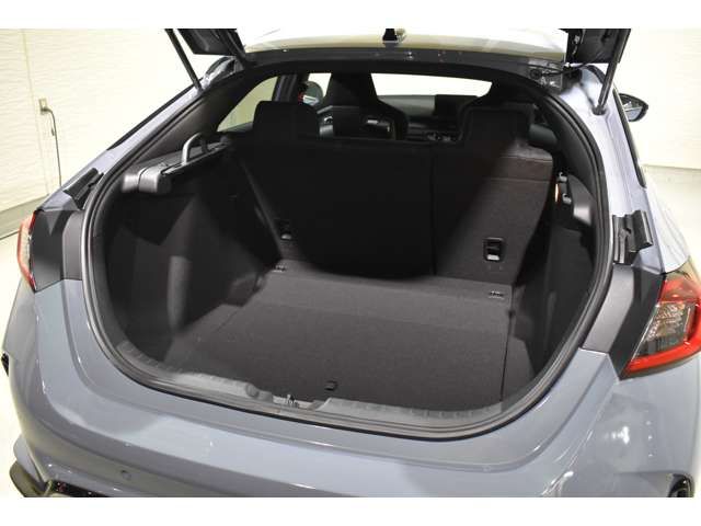 HONDA CIVIC hatchback 2025