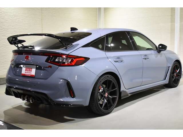 HONDA CIVIC hatchback 2025