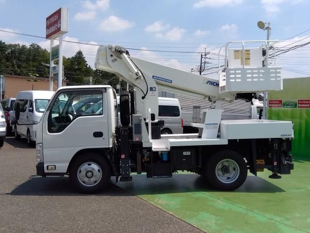 ISUZU ELF 2016