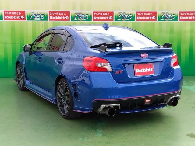 SUBARU WRX STI 2017