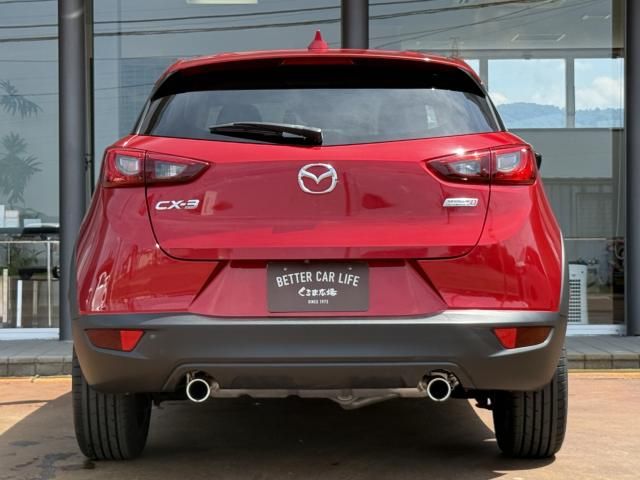 MAZDA CX-3 2015