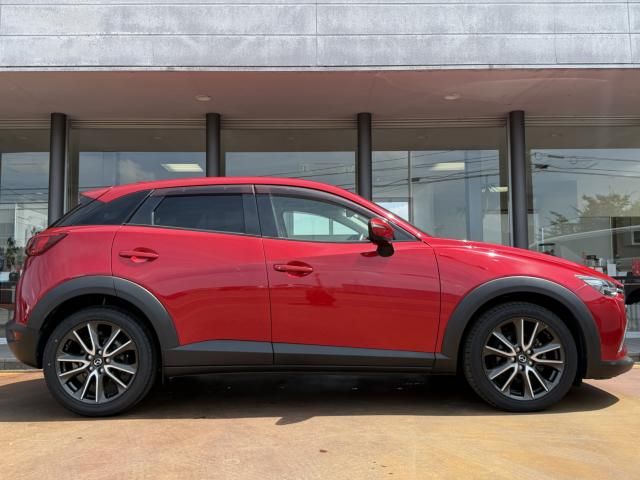 MAZDA CX-3 2015