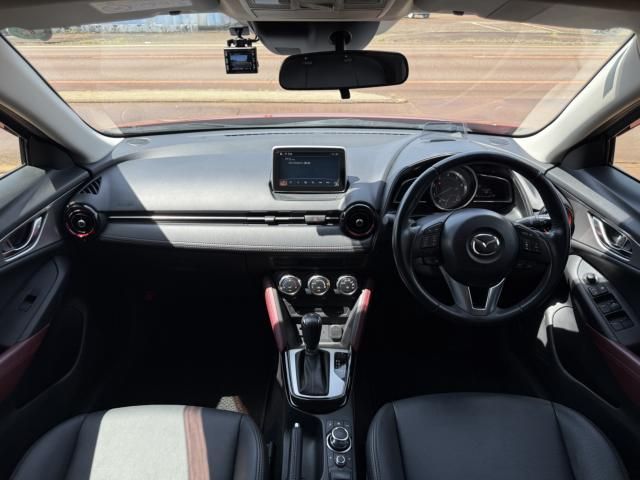 MAZDA CX-3 2015
