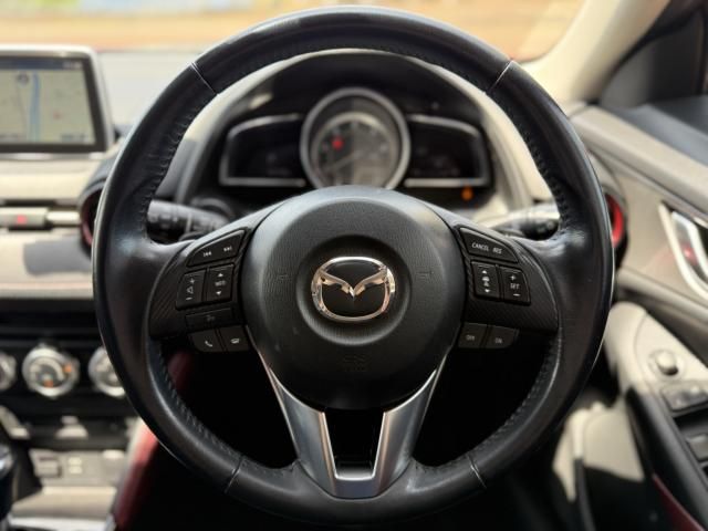 MAZDA CX-3 2015