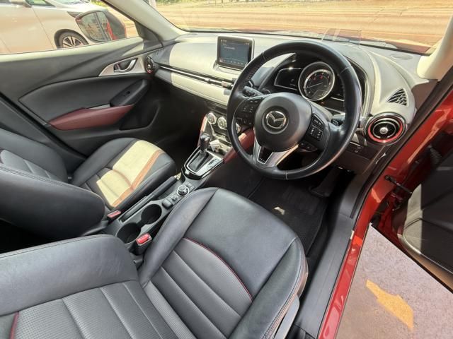 MAZDA CX-3 2015