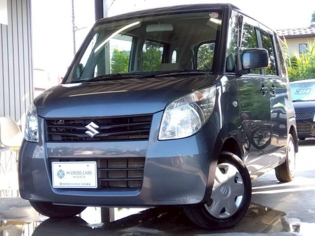 SUZUKI PALETTE 4WD 2008