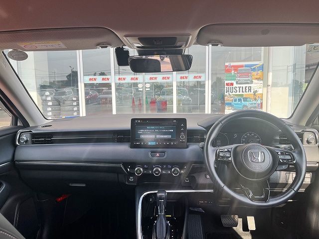 HONDA VEZEL e:HEV 2024